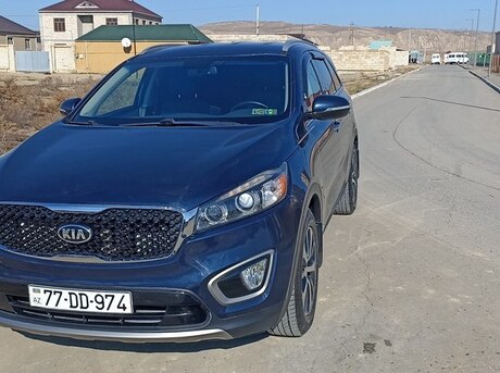 Kia Sorento 2016