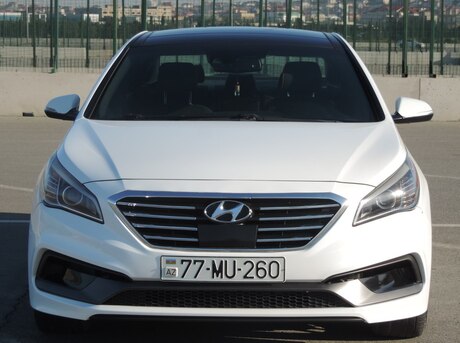 Hyundai Sonata 2015