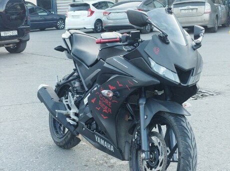 Yamaha R15S 2023