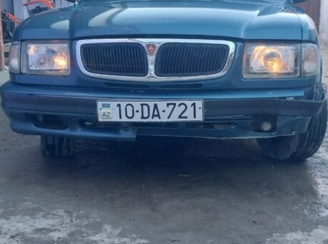 GAZ 3110 2002