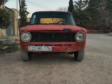 LADA (VAZ) 21011 1977