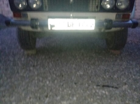 LADA (VAZ) 2106 1990