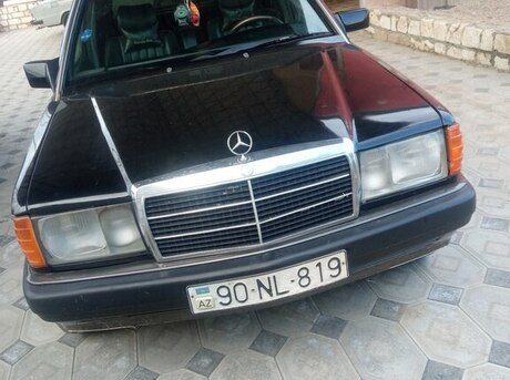 Mercedes 190 1991