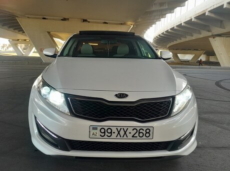 Kia Optima 2013