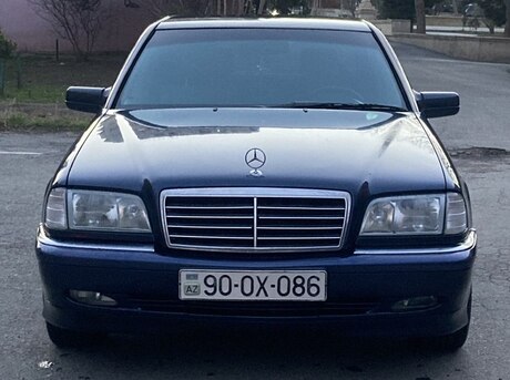 Mercedes C 180 1999