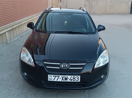 Kia Ceed 2007