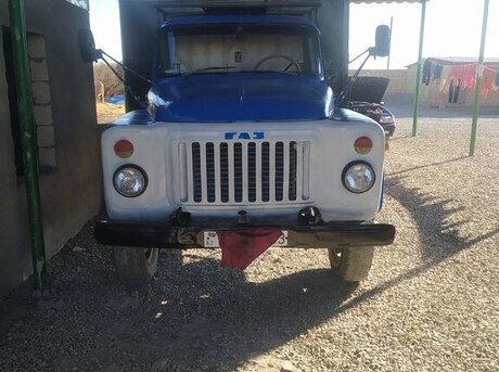 GAZ 53 1982