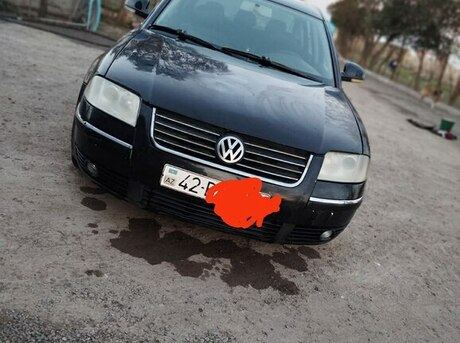 Volkswagen Passat 2004