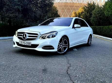 Mercedes E 220 2013