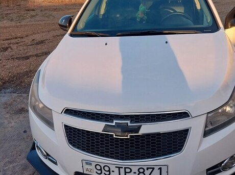Chevrolet Cruze 2012