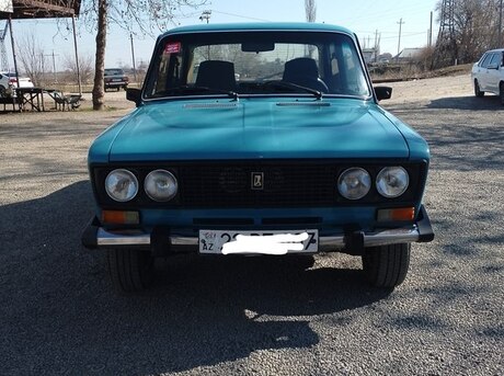 LADA (VAZ) 2106 1993