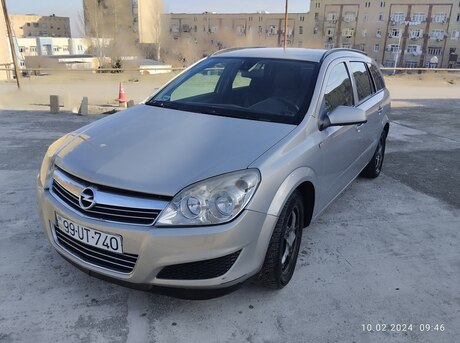 Opel Astra 2006
