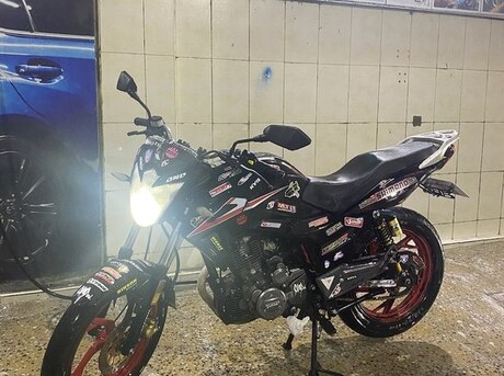 Tufan S 150 2022