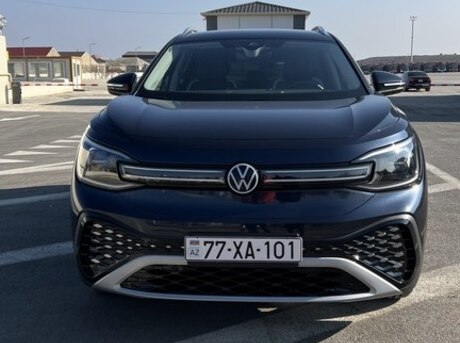 Volkswagen ID.6 2022