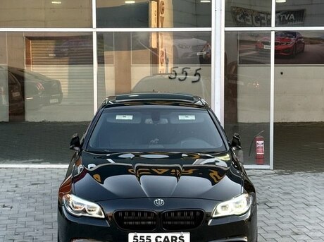BMW 528 2014