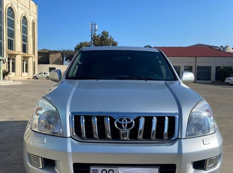 Toyota Prado 2008