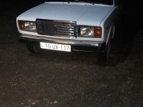 LADA (VAZ) 2107 2009
