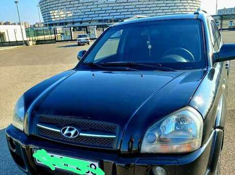 Hyundai Tucson 2006