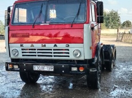 KamAz 5410 1989