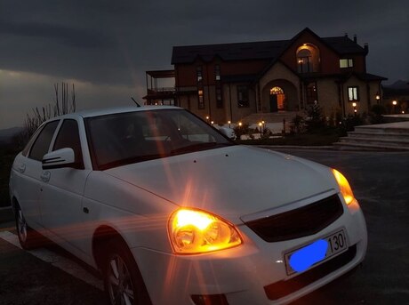 LADA (VAZ) Priora 2015