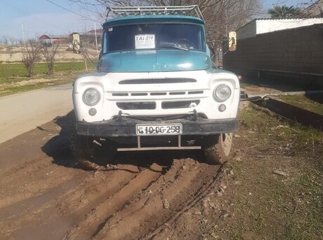 ZIL 130 1991