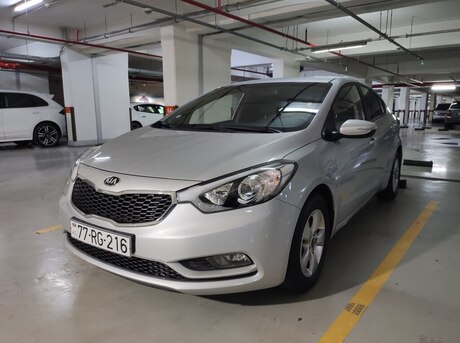 Kia K3 2015