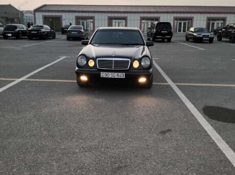 Mercedes E 200 1997