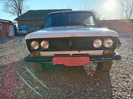 LADA (VAZ) 2106 1980