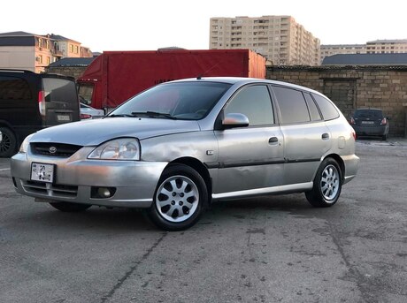 Kia Rio 2004