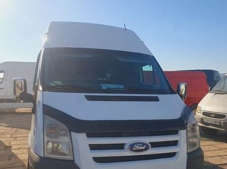 Ford Transit 2009