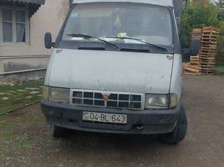 GAZ 330232-744 1999