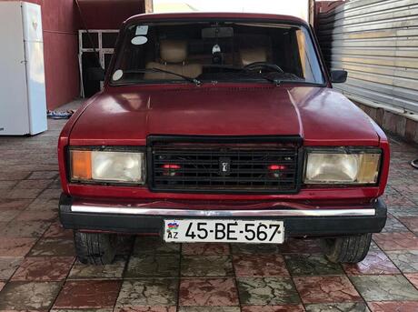 LADA (VAZ) 2107 1984