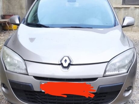 Renault Megane 2010