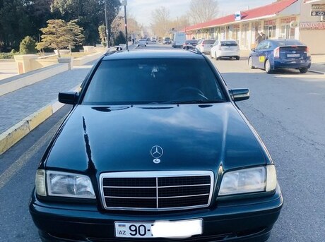 Mercedes C 180 1998