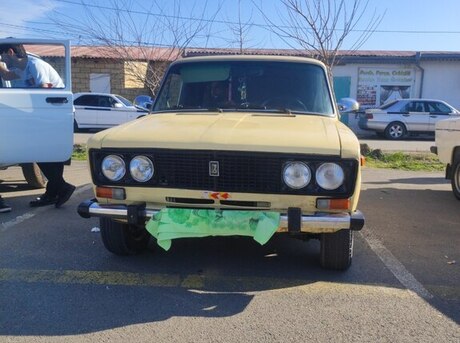 LADA (VAZ) 2106 1988
