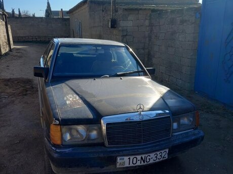 Mercedes 190 1991