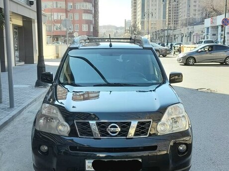 Nissan X-Trail 2008