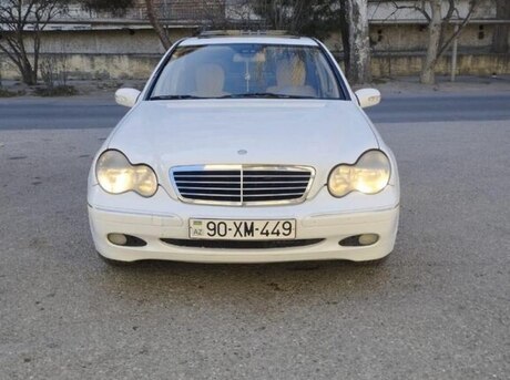 Mercedes C 240 2000