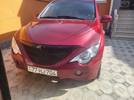 Ssang Yong Actyon 2006