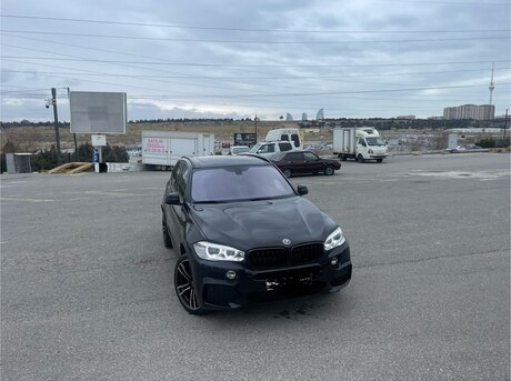 BMW X5 2016