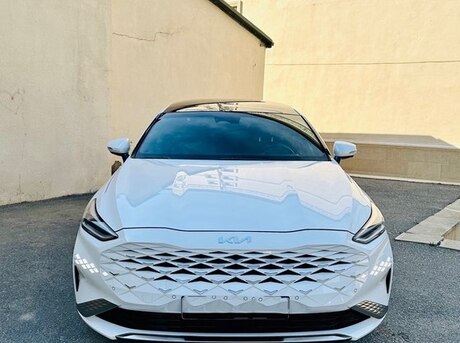 Kia K8 2022