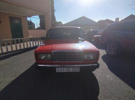 LADA (VAZ) 2107 1998