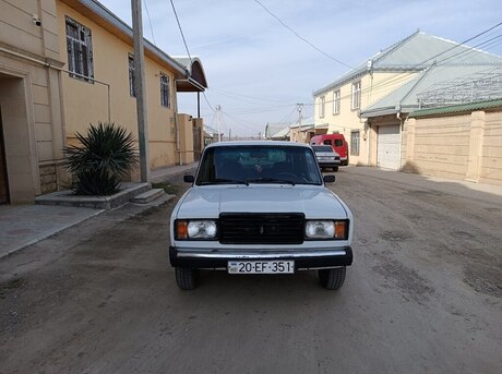 LADA (VAZ) 2107 1990