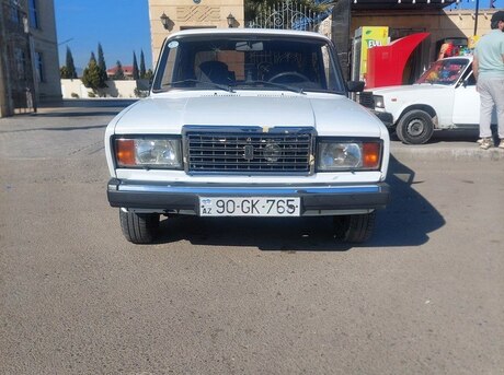 LADA (VAZ) 2107 2009