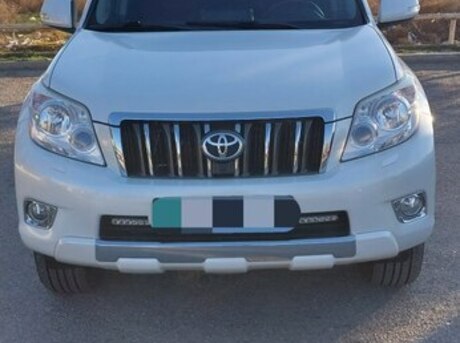Toyota Prado 2012