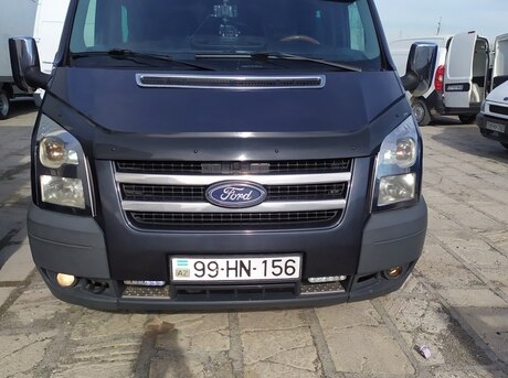Ford Transit 2009