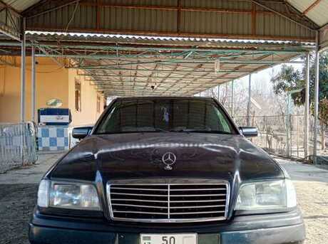 Mercedes C 220 1994