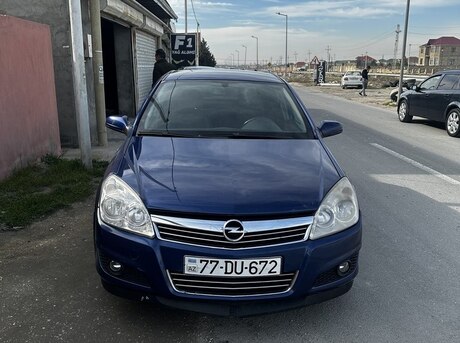 Opel Astra 2007