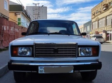 LADA (VAZ) 2107 2008