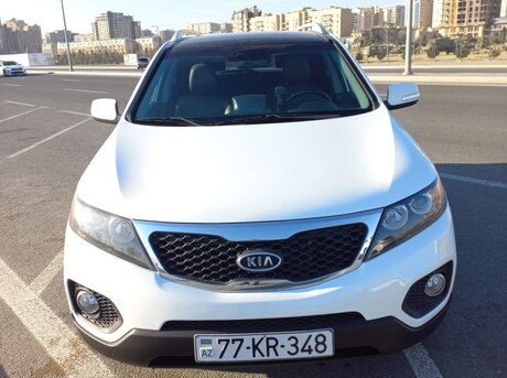 Kia Sorento 2011